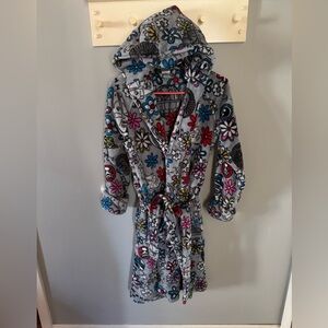 Vera Bradley robe size small